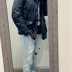 Meet your Posher, Terry